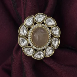 Kundan Peach