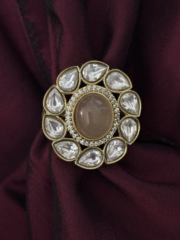 Kundan Peach