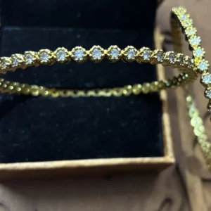 2 Bangles Set