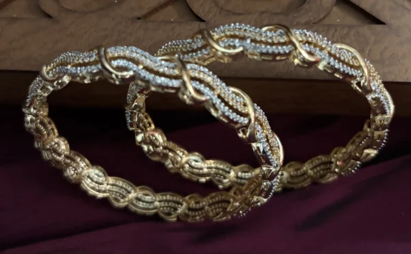 Sprial AD Bangles